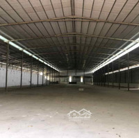 Cho Thuê Kho Siêu Hot Diện Tích 500M2, 1000M2 Gần Công Viên Lê Thị Riêng, Quận 10