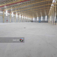 Công Ty Viet Star Cho Thuê Kho Xưởng Tại Kcn Thạch Thất Quốc Oai, Diện Tích: 1200M2,2000M2, 5000M2, 7000M2