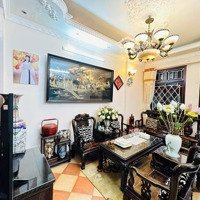 Bán Nhà Đẹp Phương Mai, Ô Tô Đỗ Cổng, 40M2 - Giá Bán 7.9 Tỷ, Nội Thất Sịn Sò, An Sinh Tuyệt Vời, Ở Ngay