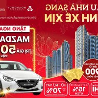 Sở Hữu Căn Hộ Hoàng Huy Commerce Tặng Ngay Xe Mazda