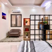 Phòng Studio Cửa Sổ Lớn - Full Nội Thất - Hầm Xe Rộng Ngay Ga Sài Gòn, Hà Đô, Vòng Xoay Dân Chủ Q3