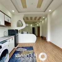 Studio 30M2 Full Nội Thất Mặt Tiền Đường Lạc Long Quân