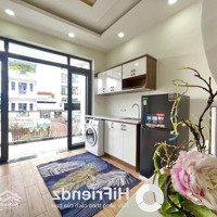 Studio 30M2 Full Nội Thất Mặt Tiền Đường Lạc Long Quân