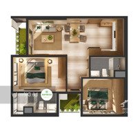 Chính Chủ Cần Bán Cắt Lỗ Căn Hộ 76M2 Haven Park View Đảo. Liên Hệ: 0948205905