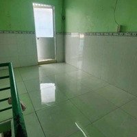 Cho Thuê Nhà Đường Quốc Lộ 50 Dt.3×5 } 1 Lầu 1 Phòng Toilet.