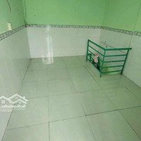 Cho Thuê Nhà Đường Quốc Lộ 50 Dt.3×5 } 1 Lầu 1 Phòng Toilet.