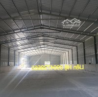 Cho Thuê Kho Xưởng Trung Tâm Tp Vũng Tàu ( Diện Tích: 2000M2).