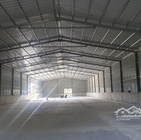 Cho Thuê Kho Xưởng Trung Tâm Tp Vũng Tàu ( Diện Tích: 2000M2).