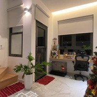 Siêu Phẩm Duplex Đầy Đủ Nội Thất - Thiết Kế Xịn Xò - Có Bancolny View Thoáng