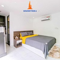 Căn Hộ Studio Gần Chợ Bà Chiểu - Cửa Sổ Thoáng Bình Thạnh