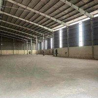 Cho Thuê Kho 1000M2 Ngay Tân Thới Nhất Quận 12