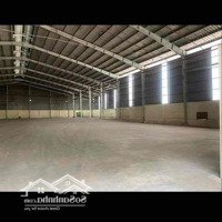 Cho Thuê Kho 1000M2 Ngay Tân Thới Nhất Quận 12