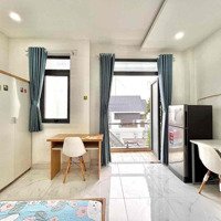 -Căn Hộ Studio -Ban Công -Tô Hiệu - Hoà Bình -Trần Thị Báo -