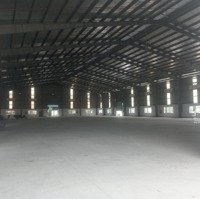 Cho Thuê Kho Xưởng Kv: 20.000M2, Xd: 10.000M2, Kcn Đức Hòa, Long An