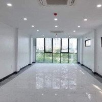 Bán Tòa Nhà Văn Phòng Hoàng Quốc Việt, 121M2X9T,Mặt Tiền6.2M