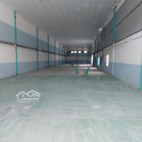 Chính Chủ Cho Thuê Kho Xưởng 1200M2 Tại Phan Văn Hớn Quận 12, Tphcm