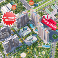 Giảm Sốc. Căn Hộ The Sola Park Tháng 6/2024. Căn 2 Ngủ + 1 Wc Giảm Còn Từ 2,4-2,5 Tỷ. Vốn 560 Triệu