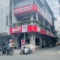 Cho Thuê Góc 2Mt Ngay Vạn Hạnh Mall; Dt: 5X20M; Kc: 3 Tầng Trống Suốt