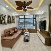 Chính Chủ Cần Tiền Bán Nhanh Căn Góc View Biển + Phố. Căn Hộ Thiết Kế Hài Hoà Full Nội Thất Mới