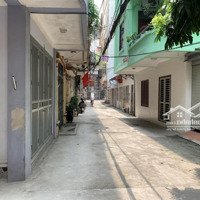 Bán Nhà Ngõ 622 Minh Khai, Ngõ Rộng Ô Tô Tránh, 40M2