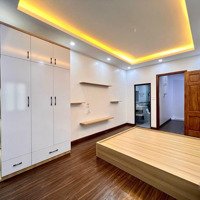 4,1 Tỷ. Nhà Mới Ở Ngay. Căn 44M2, Mặt Tiền 3.8M 5T X 6 Phòng Ngủ Đường 3M, Cách Ô Tô 30M. Ngõ 75 Phú Diễn