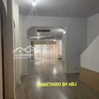 Cho Thuê Mặt Tiền Ba Cu (Dt: 5X25M) Showroom Thông Suốt 2 Lầu