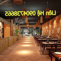 Cho Thuê Góc Hai Mặt Tiền Ngô Đức Kế( Diện Tích: 250M2) Phù Hợp Cơm Niêu,Coffee