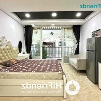 Stiudio Ban Công Phú Nhuận Huỳnh Văn Bánh Full Nội Thất