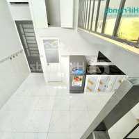 Cho Thuê Studio Full Nội Thất Ngay Quang Trung Cách Ngã 5 1Km