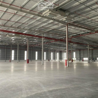 Cho Thuê Xưởngdiện Tíchtừ 1900M2 - 11000M2 Tại Kcn Thuận Thành 3 Giá 133.655,4Đ/M2