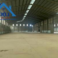 Cho thuê xưởng 5.000m2 giá chỉ 180 triệu -Hố Nai 3-Trảng Bom-Đồng Nai