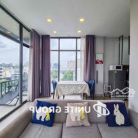 Phòng Chdv Khu Phan Xích Long P7 View 2 Mặt Phố Siêu Đẹp Chỉ Còn 1 Căn