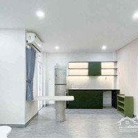 Căn Hộ Studio Cao Cấp, Full Nội Thất, Ốp Sàn, Giường Xin Sò,Chocayxoa