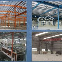 Cho Thuê Kho Xưởng 12500M2 Kcn Phú An Thạnh .Huyên Bến Lức .Long An