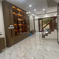 Bán Nhà Gần Cầu Đường Mới Quận Ủy 50M2 5 Tầng Thang Máy Ngõ Rộng Ô Tô Đỗ Cửa Liên Hệ: 0961579262