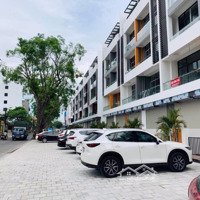 Bán Liền Kề, Shophouse Bình Minh Garden Đức Giang, Long Biên - Hai Mặt Thoáng 79M2 - 14.5 Tỷ