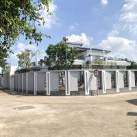 Biệt Thự Tuyệt Đẹp 711M2, 02 Mặt Tiền Gần Chợ Thới Tứ Hóc Môn