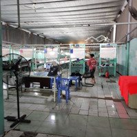 Bán Gấp Kho 670M2, Mặt Tiền Thạnh Lộc 47, Gần Ngã 3 Chợ Đường Q12