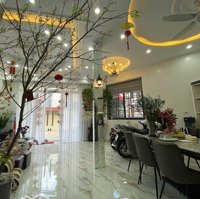 Mt1475. Cho Thuê Nhà Đẹp 5 Ngủ Full Đồ Tại Khu Vực Văn Cao - Hải An - Hải Phòng