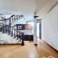 Trung Tâm Ba Đình, 30M Ra Ô Tô, 60M Ra Phố Đội Cấn, 42M2 Chỉ 4,99 Tỷ