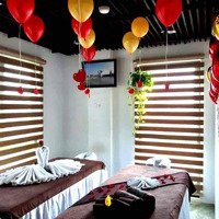 Toà 8 Tầng Full Nội Thất Massage Và Spa Mthoàng Sa