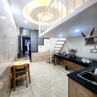 Cho Thuê Duplex Trệt Có Gác 35M2 Giá Rẻ Q.bình Thạnh