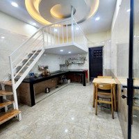 Cho Thuê Duplex Trệt Có Gác 35M2 Giá Rẻ Q.bình Thạnh