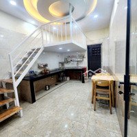 Cho Thuê Duplex Trệt Có Gác 35M2 Giá Rẻ Q.bình Thạnh