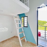 Khai Trương Duplex Siêu Xinh, Có Máy Giặt Riêng, Mới Xây 100%, Bancony