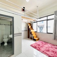 Duplex Thoáng Mát Full Nội Thất Ngay Dương Quảng Hàm Gần Đh Văn Lang