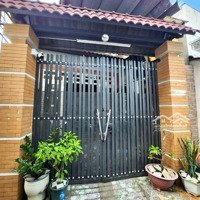 Nhà Trệt+ Lửng 61M2 (4,3X 16M) - Hẻm Xe Hơi - Sát St Metro Hiệp Phú