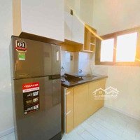 Studio 25M2 Full Nội Thất Cửa Sổ Ngay Lê Quang Định