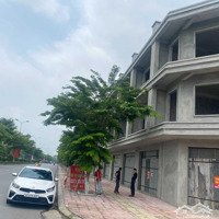 Chính Chủ Bán Shophouse Phù Khê Mặt Đường Đôi 40M Kinh Doanh Được Ngay 0949809503