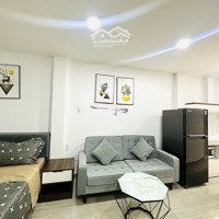 Cho Thuê Studio Bếp Xa Giường, Full Nt, Cống Quỳnh, Q1